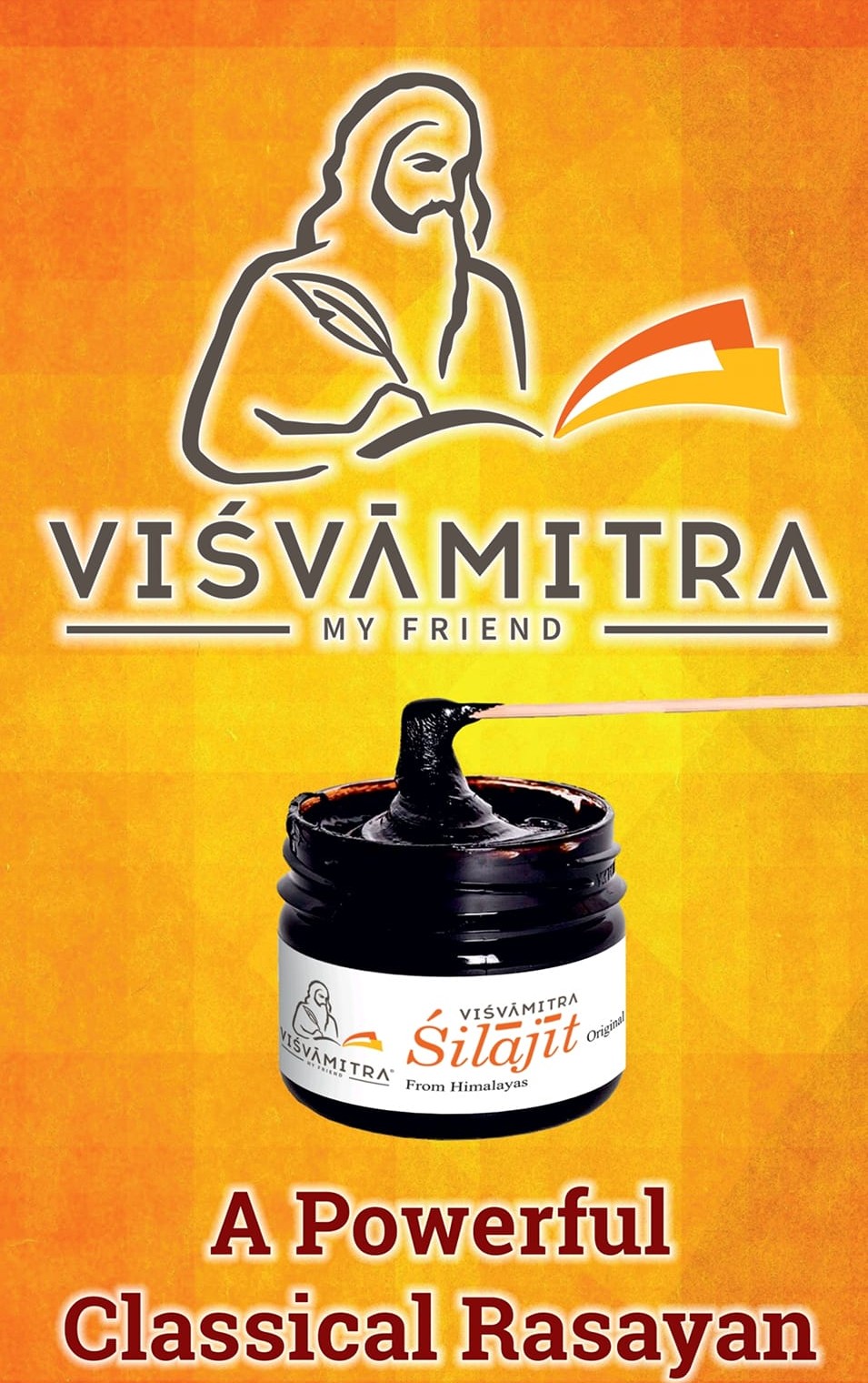 Pure Himalayan Shilajit