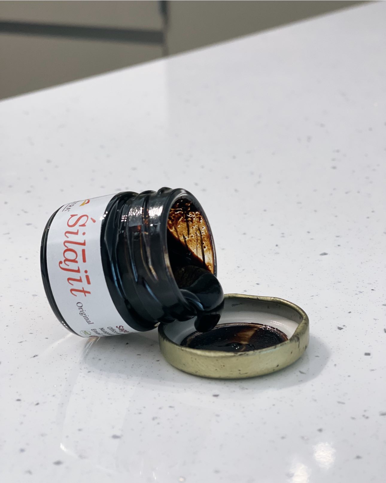 Pain Relief Herbal Oil