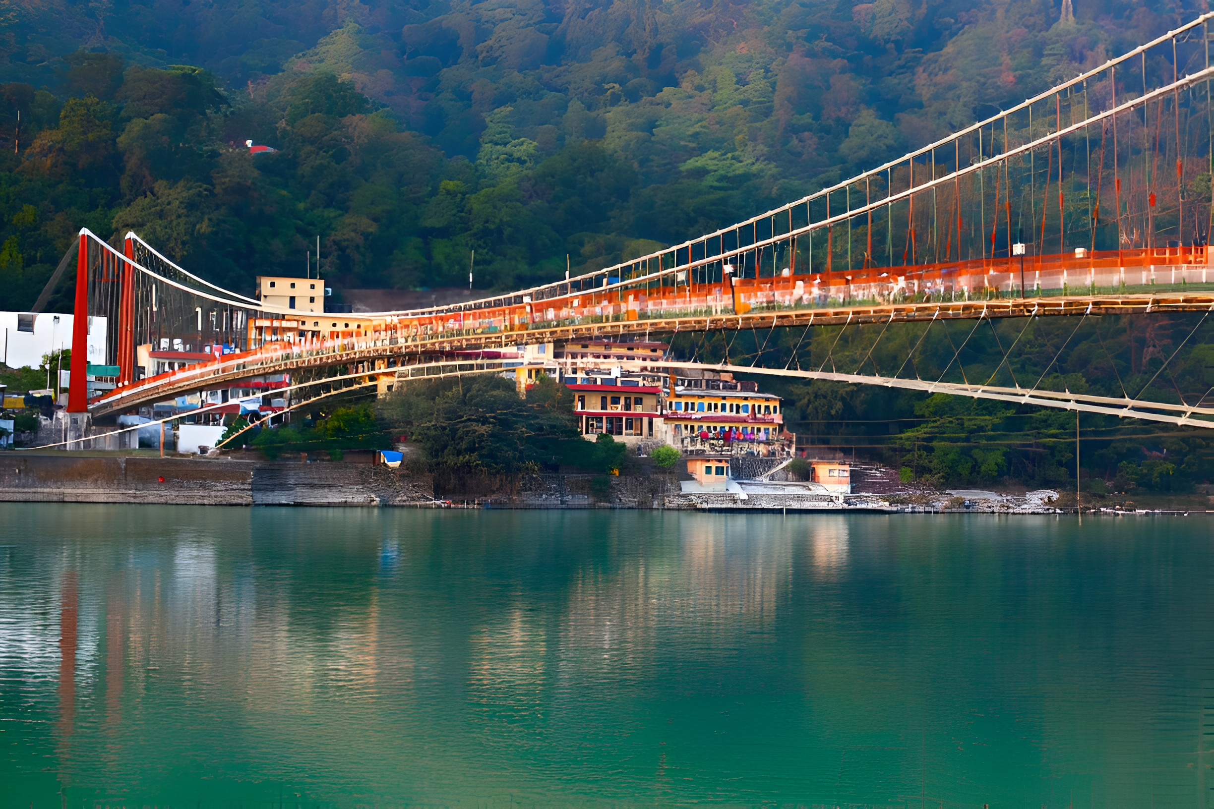 Visvamitra Ashram, Rishikesh