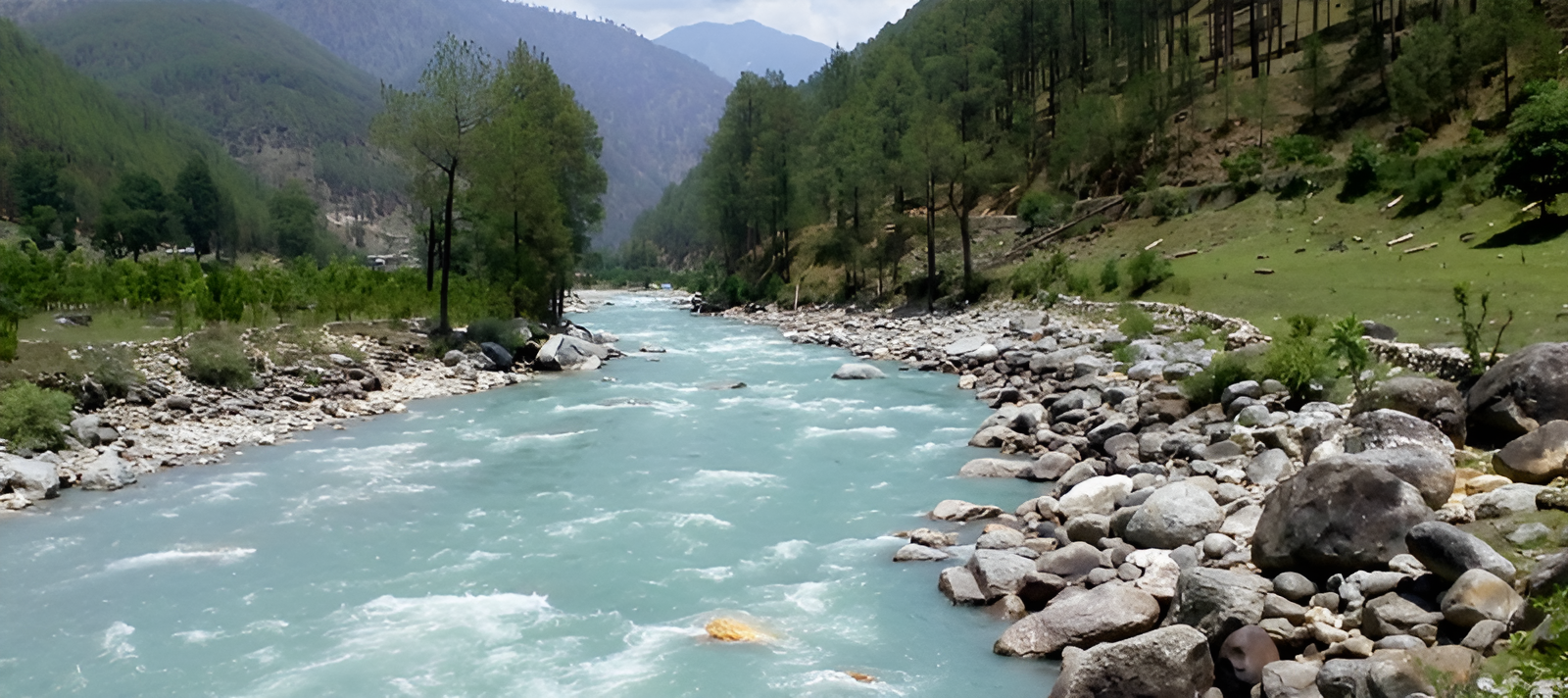 Visvamitra Gurukulam, Uttarkashi